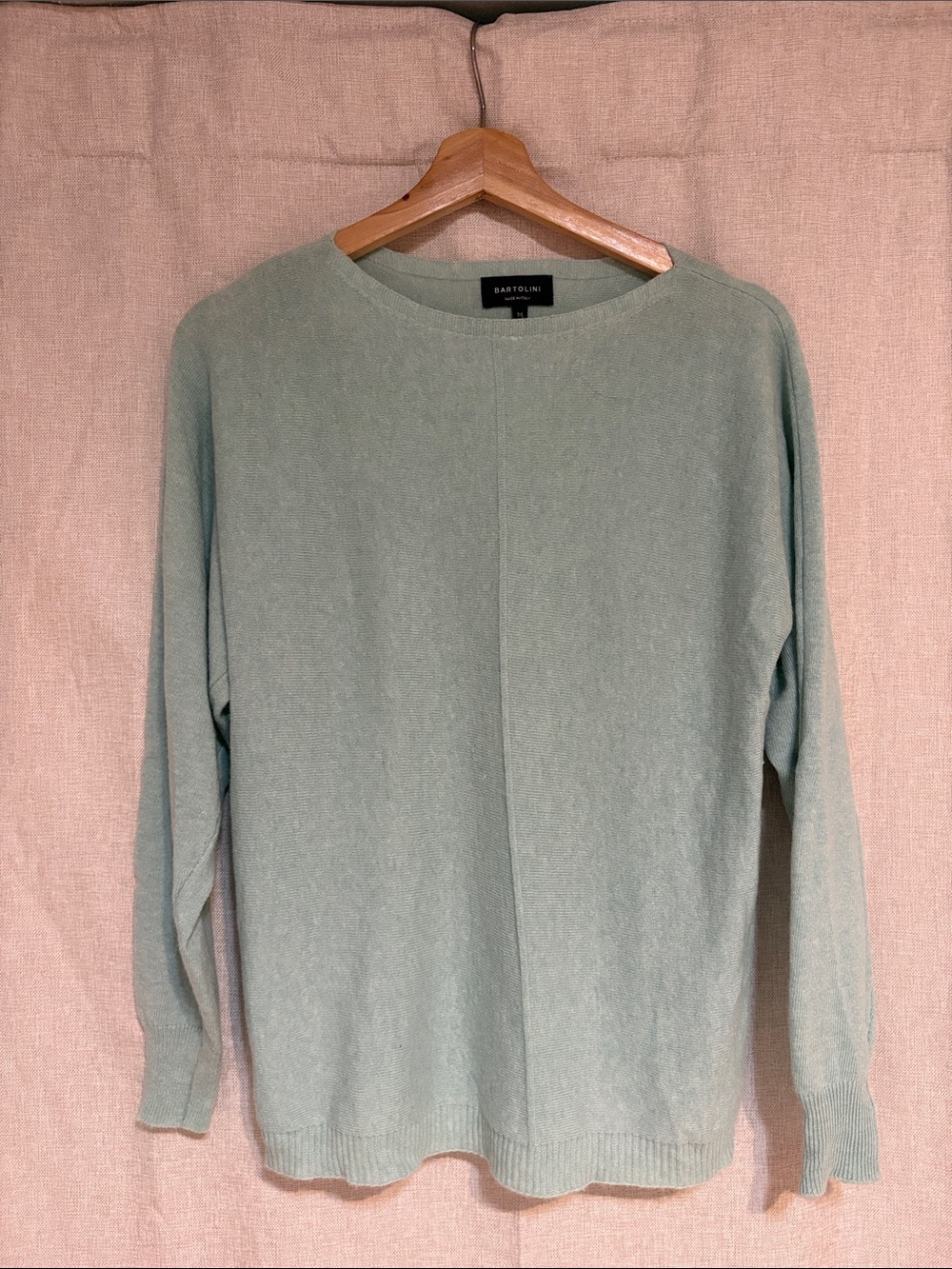 Bartolini Sage Crewneck Sweater